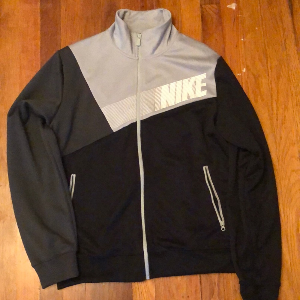 Nike Tricolor Sweater 2 Black/dark grey/Light grey